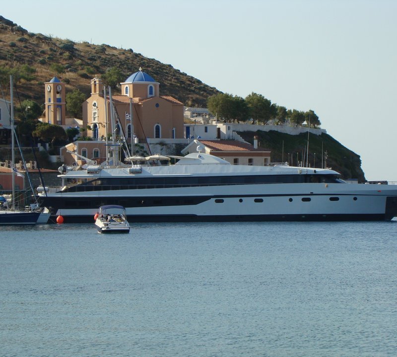 harmony yacht proprietario